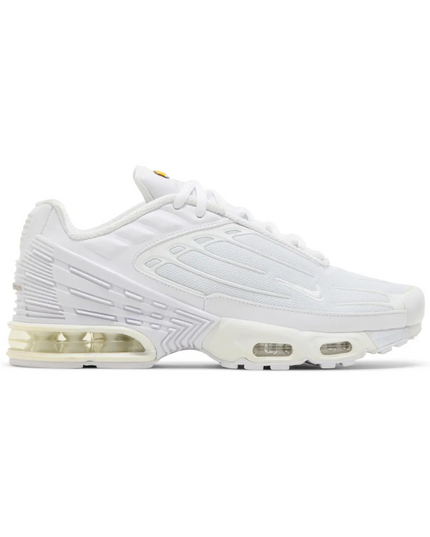 Air Max TN Plus III "Triple White"