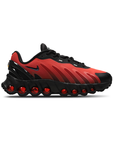 Air Max DN8 "Black Bright Crimson"
