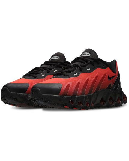 Air Max DN8 "Black Bright Crimson"