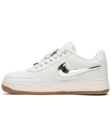 Travis Scott x Air Force 1 "Sail"