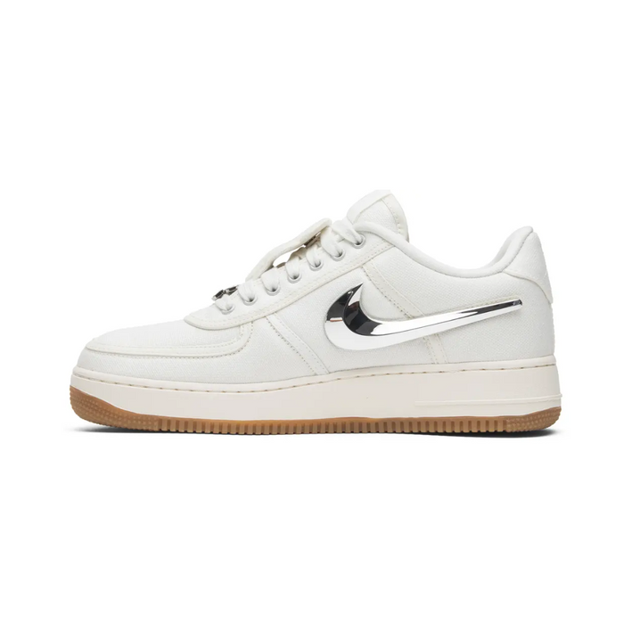 Travis Scott x Air Force 1 "Sail"