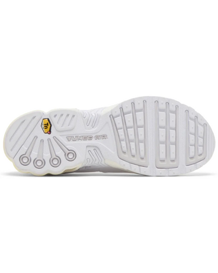 Air Max TN Plus III "Triple White"
