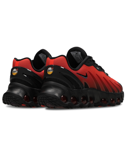 Air Max DN8 "Black Bright Crimson"