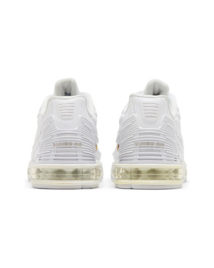 Air Max TN Plus III "Triple White"