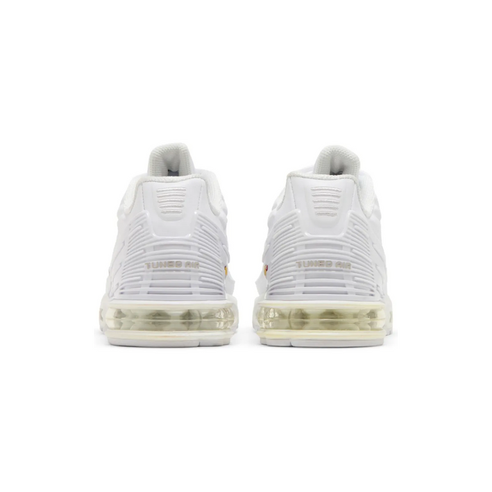 Air Max TN Plus III "Triple White"