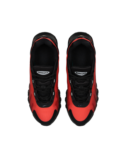 Air Max DN8 "Black Bright Crimson"