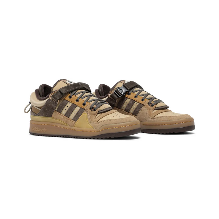 Bad Bunny x Forum Buckle Low "The First Cafe"