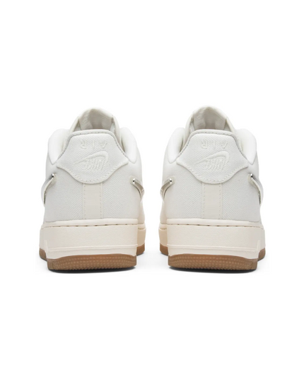 Travis Scott x Air Force 1 "Sail"