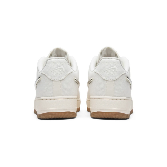 Travis Scott x Air Force 1 "Sail"