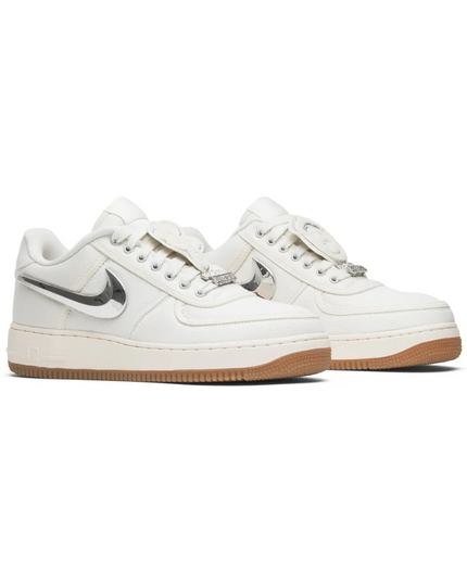 Travis Scott x Air Force 1 "Sail"