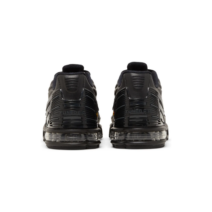 Air Max TN Plus III Leather "Triple Black"