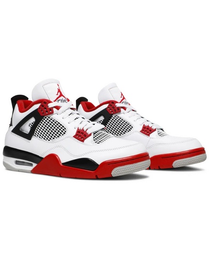 Air Jordan 4 Retro "Fire Red"