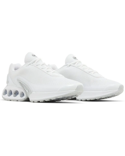 Air Max DN "White Metallic Silver"