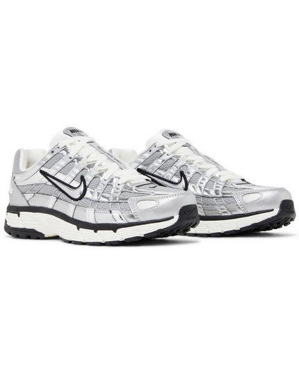 P-6000 "Metallic Silver"