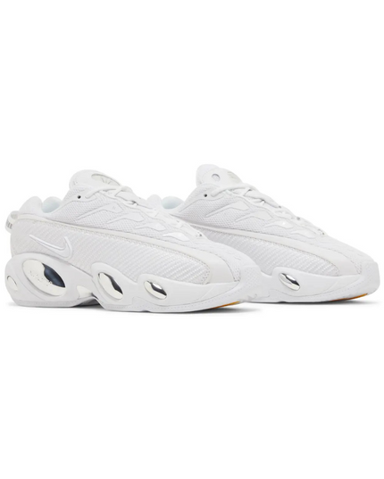 NOCTA x Nike Glide "Triple White"
