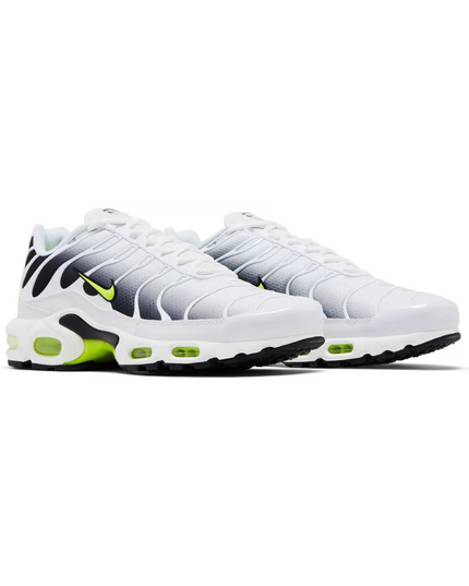 Air Max TN Plus "White Black Volt"