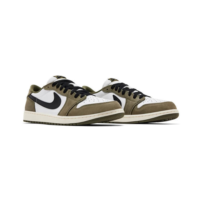Air Jordan 1 Retro Low "Medium Olive"