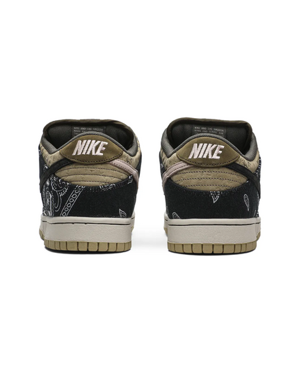 Travis Scott x Dunk Low SB "Cactus Jack"