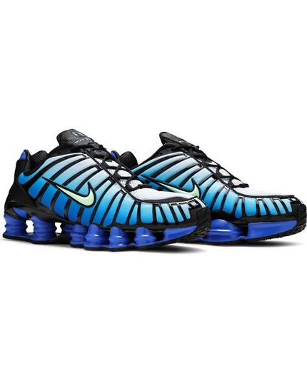 Shox TL "Racer Blue"