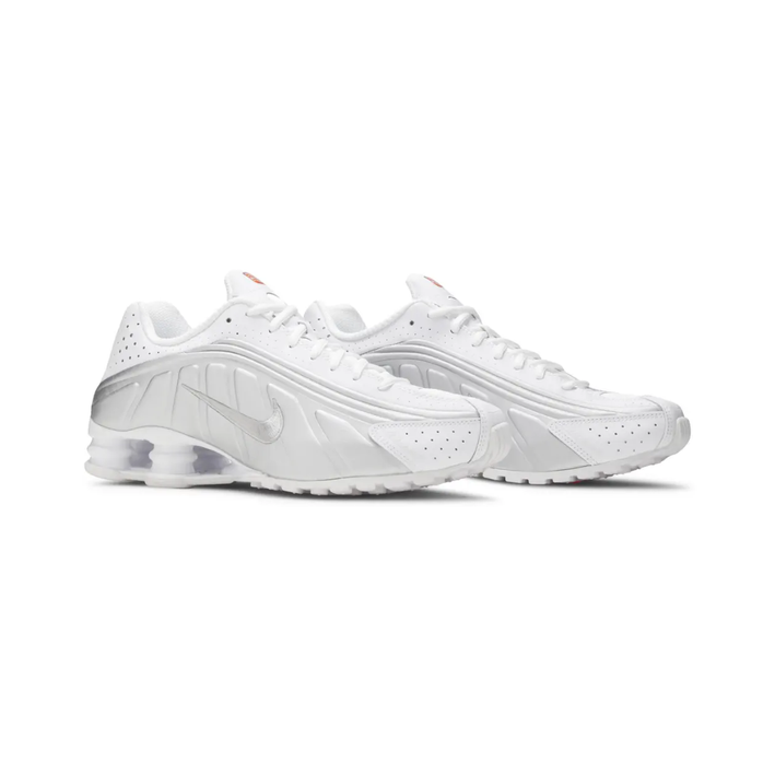 Nike Shox R4 Retro "White Metallic"