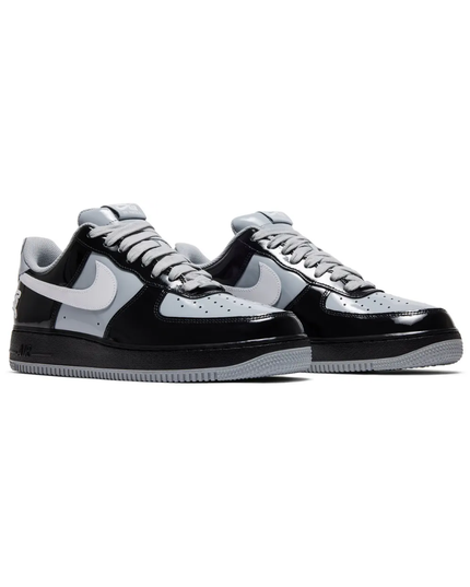 Central Cee x Nike Air Force 1 Low "Black White Smoke Grey"