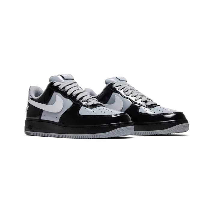 Central Cee x Nike Air Force 1 Low "Black White Smoke Grey"