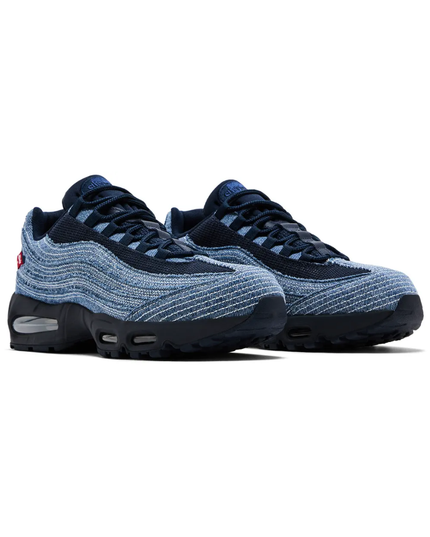Levis x Air Max 95 "Obsidian"
