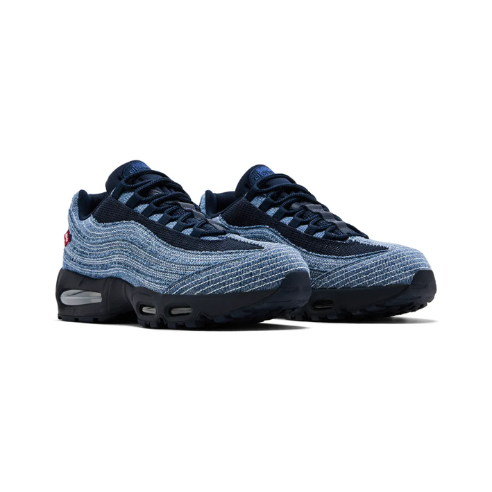 Levis x Air Max 95 "Obsidian"