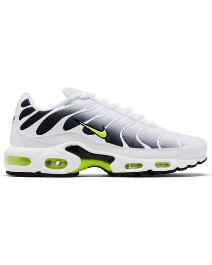 Air Max TN Plus "White Black Volt"