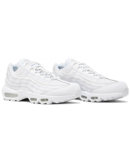 Air Max 95 "Triple White"