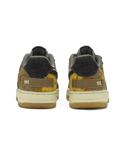 Travis Scott x Air Force 1 "Cactus Jack"