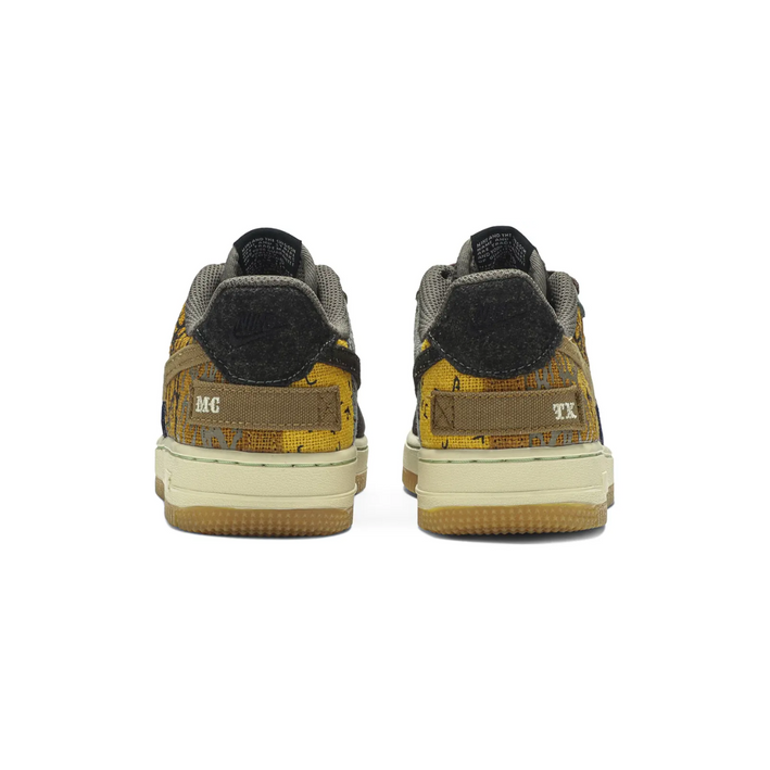 Travis Scott x Air Force 1 "Cactus Jack"