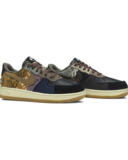Travis Scott x Air Force 1 "Cactus Jack"