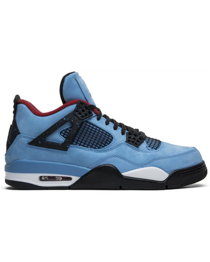 Travis Scott x Air Jordan 4 Retro "Cactus Jack"