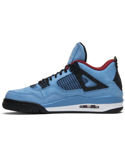 Travis Scott x Air Jordan 4 Retro "Cactus Jack"