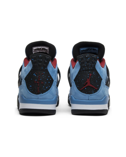 Travis Scott x Air Jordan 4 Retro "Cactus Jack"