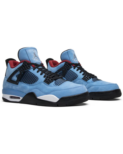 Travis Scott x Air Jordan 4 Retro "Cactus Jack"