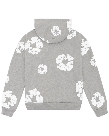 Denim Tears The Cotton Wreath Sweatshirt "Grey"