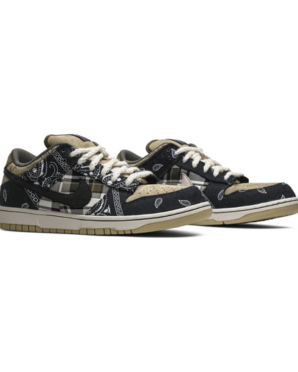Travis Scott x Dunk Low SB "Cactus Jack"