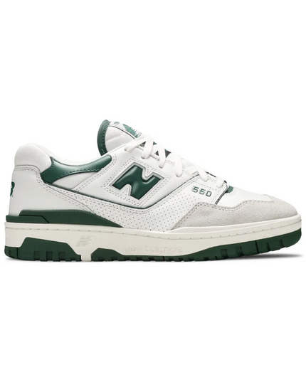 550 "White Green"