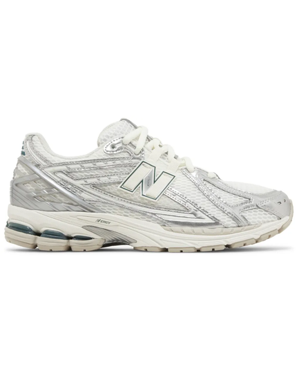 1906R "Silver Metallic Cream"