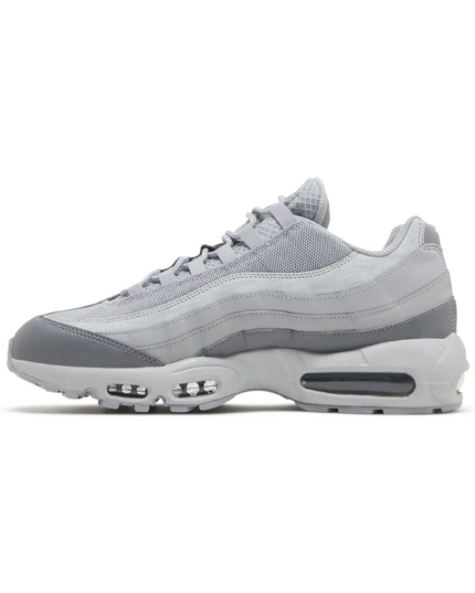 Air Max 95 "Wolf Grey Midnight Navy"