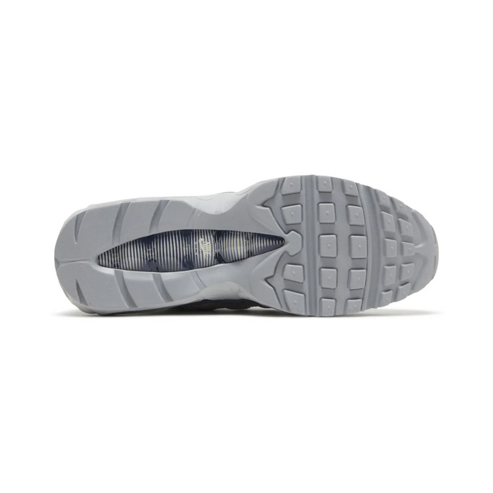 Air Max 95 "Wolf Grey Midnight Navy"