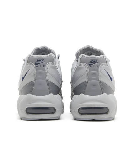 Air Max 95 "Wolf Grey Midnight Navy"