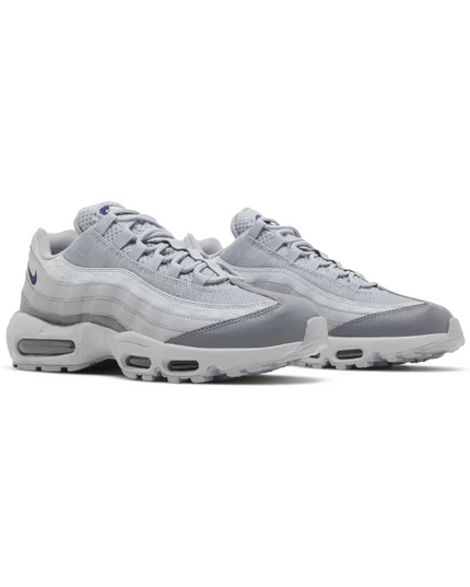 Air Max 95 "Wolf Grey Midnight Navy"