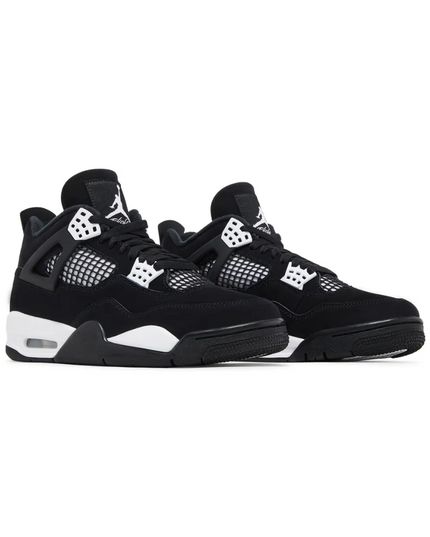 Air Jordan 4 Retro "White Thunder"