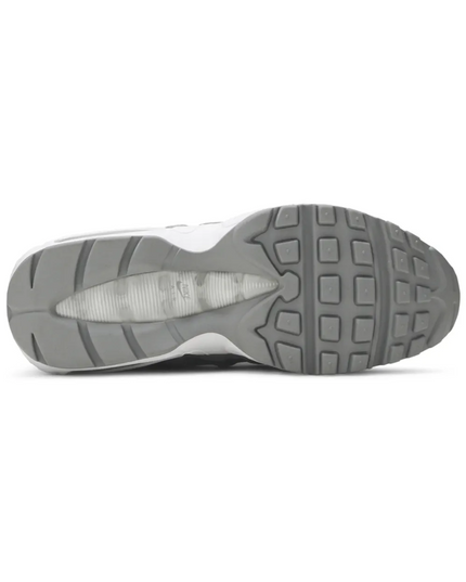 Air Max 95 "Grey Fog"