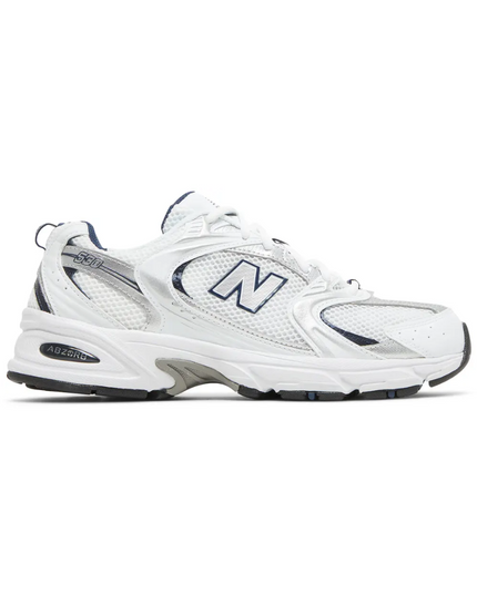 530 "White Natural Indigo"