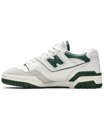 550 "White Green"