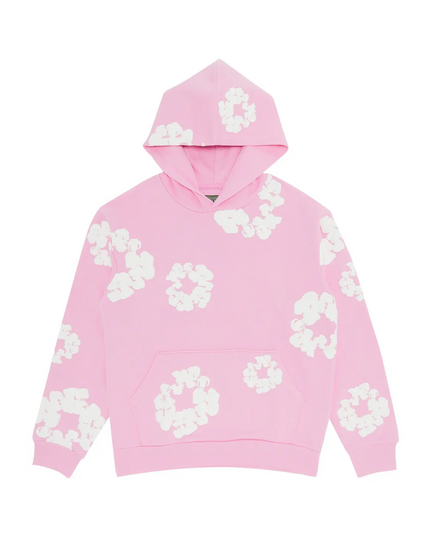 Denim Tears The Cotton Wreath Sweatshirt "Pink"